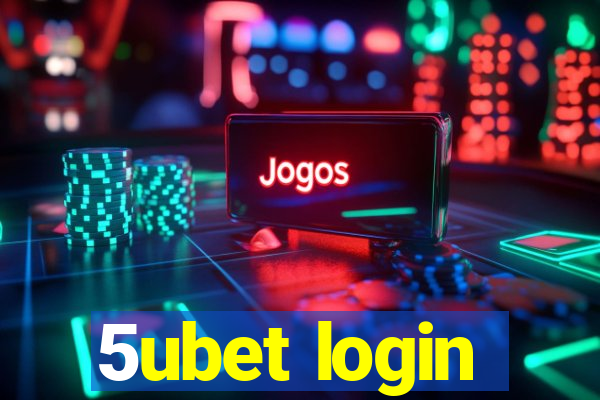 5ubet login